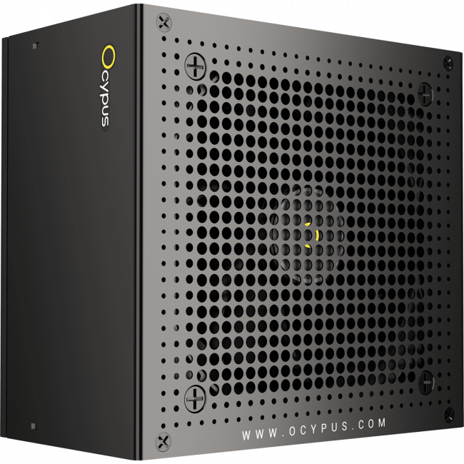 Блок питания ПК Ocypus Iota-P1000-G1FFBK024X-EU — для бизнеса и офиса