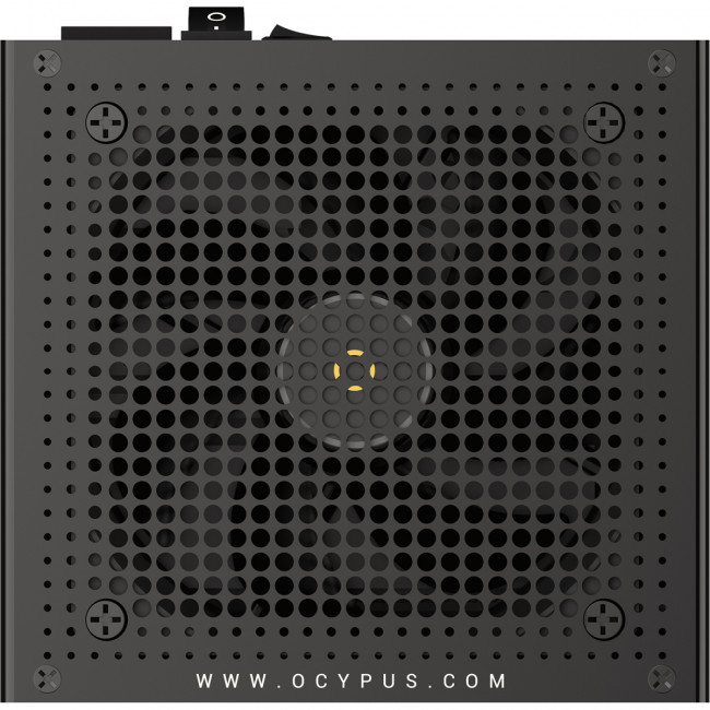 Блок питания ПК Ocypus Iota-P1000-G1FFBK024X-EU — для бизнеса и офиса