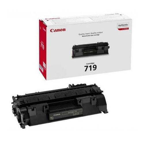 Картридж 719H Canon LBP-6300/6650/MF5840/5880, 6,4К (O) чёрный 3480B002 — для бизнеса и офиса Картридж 719H Canon LBP-6300/6650/MF5840/5880, 6,4К (O) чёрный 3480B002 — для бизнеса и офиса