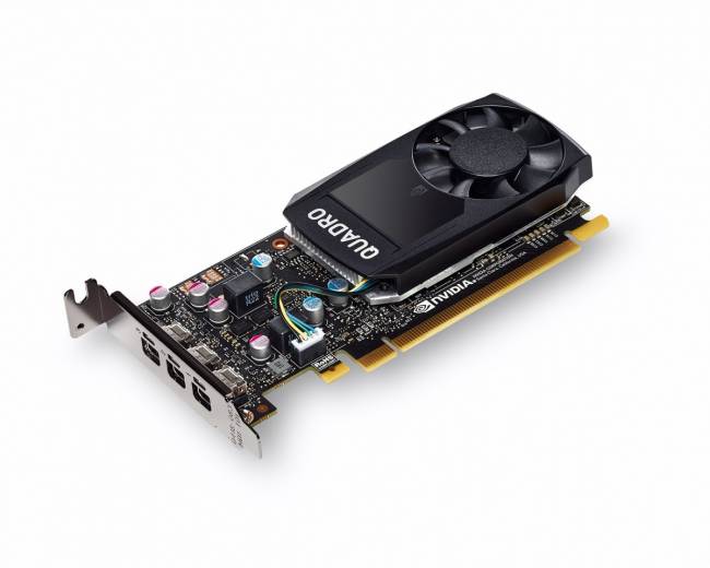 Видеокарта PNY NVIDIA Quadro P400 — для бизнеса и офиса Видеокарта PNY NVIDIA Quadro P400 — для бизнеса и офиса
