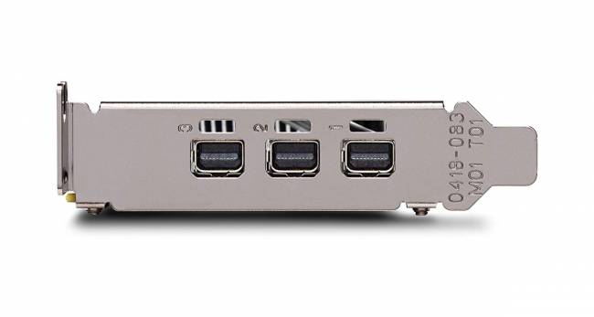 Видеокарта PNY NVIDIA Quadro P400 — для бизнеса и офиса Видеокарта PNY NVIDIA Quadro P400 — для бизнеса и офиса