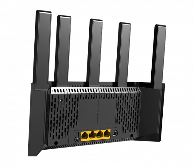 Маршрутизатор Tenda TE6L Pro — для бизнеса и офиса Маршрутизатор Tenda TE6L Pro — для бизнеса и офиса