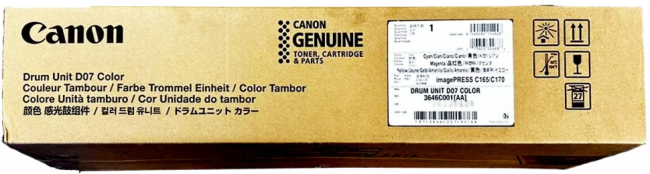 Барабан Canon 3646C001 — для бизнеса и офиса Барабан Canon 3646C001 — для бизнеса и офиса