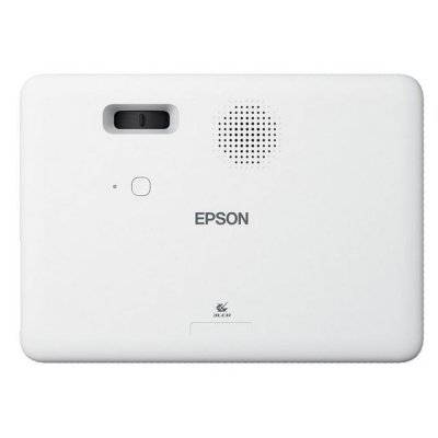 Проектор Epson CO-W01 Epson V11HA86040DA — для бизнеса и офиса