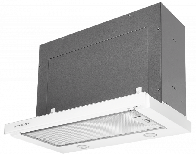 Встраиваемая вытяжка Kuppersberg Kuppersberg SLIMBOX 60 GW — для бизнеса и офиса Встраиваемая вытяжка Kuppersberg Kuppersberg SLIMBOX 60 GW — для бизнеса и офиса