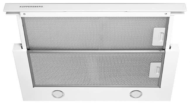 Встраиваемая вытяжка Kuppersberg Kuppersberg SLIMBOX 60 GW — для бизнеса и офиса Встраиваемая вытяжка Kuppersberg Kuppersberg SLIMBOX 60 GW — для бизнеса и офиса