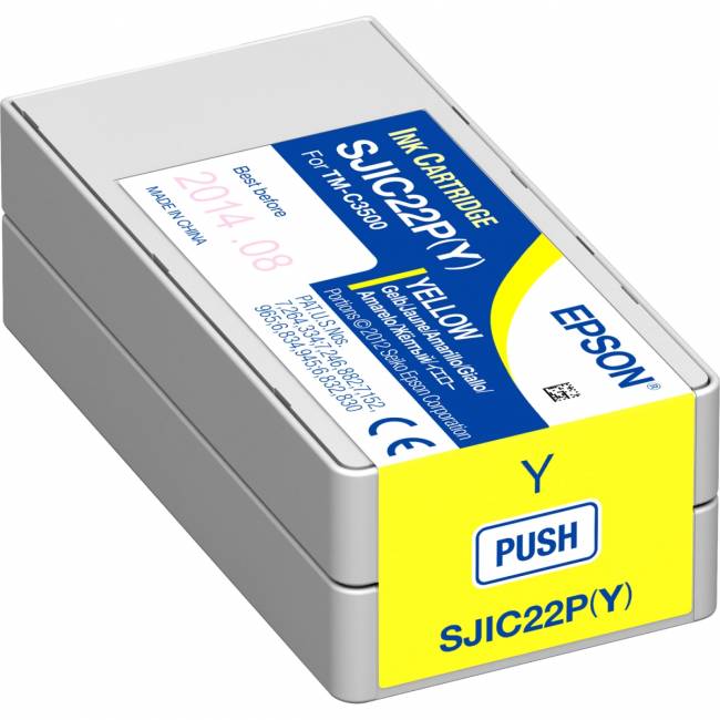 Картридж Epson C33S020604 — для бизнеса и офиса