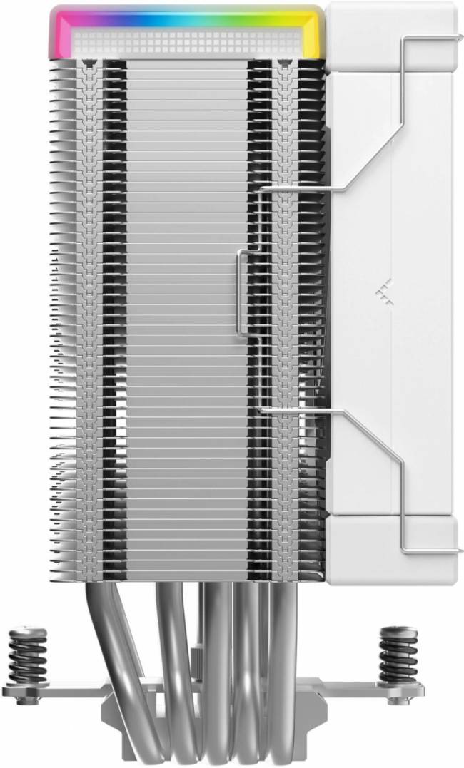 Устройство охлаждения(кулер) Deepcool R-AK500S-WHADMN-GJD — для бизнеса и офиса Устройство охлаждения(кулер) Deepcool R-AK500S-WHADMN-GJD — для бизнеса и офиса
