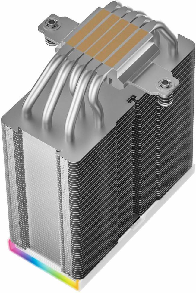 Устройство охлаждения(кулер) Deepcool R-AK500S-WHADMN-GJD — для бизнеса и офиса Устройство охлаждения(кулер) Deepcool R-AK500S-WHADMN-GJD — для бизнеса и офиса