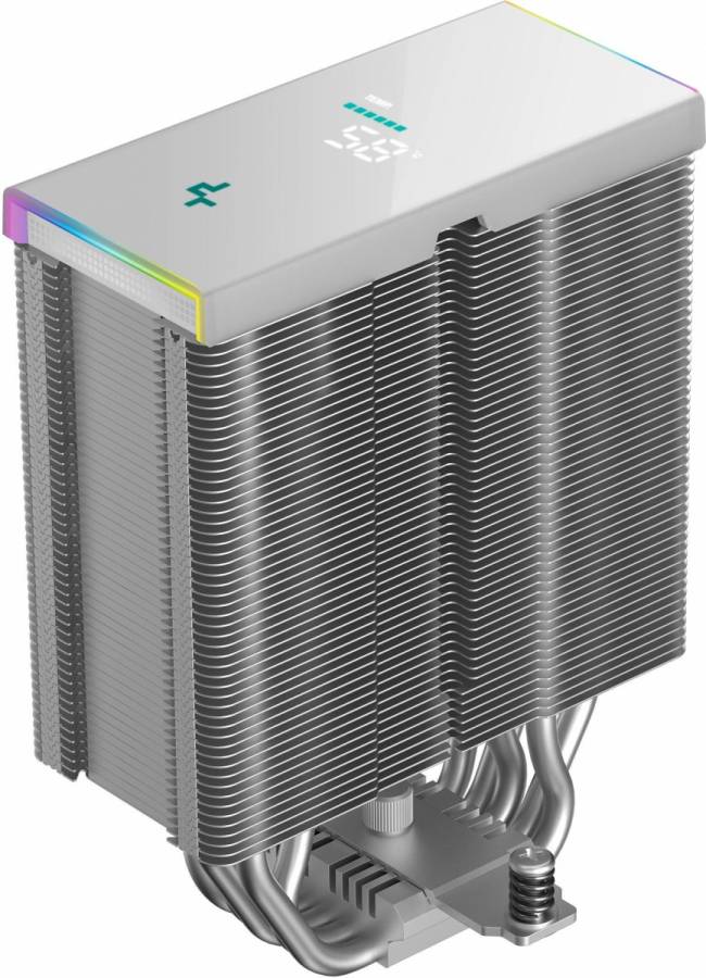 Устройство охлаждения(кулер) Deepcool R-AK500S-WHADMN-GJD — для бизнеса и офиса Устройство охлаждения(кулер) Deepcool R-AK500S-WHADMN-GJD — для бизнеса и офиса
