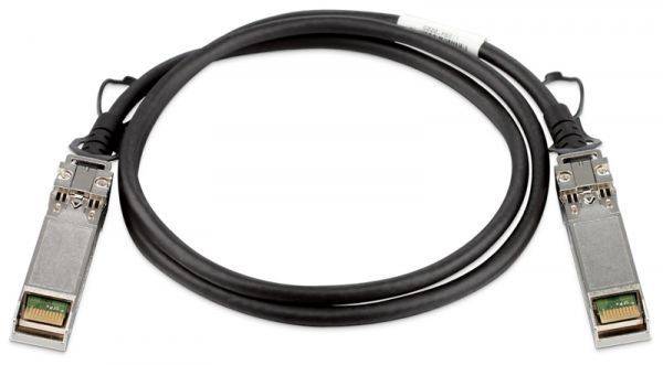 Кабель D-Link DEM-CB100S/D2A — для бизнеса и офиса Кабель D-Link DEM-CB100S/D2A — для бизнеса и офиса