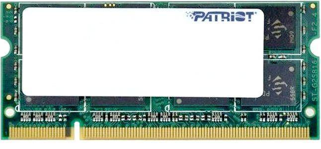 Память DDR4 8Gb 2666MHz Patriot PSD48G266681S — для бизнеса и офиса Память DDR4 8Gb 2666MHz Patriot PSD48G266681S — для бизнеса и офиса