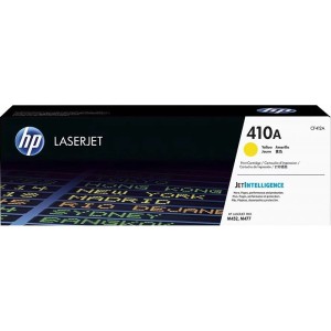 Тонер-картридж HP 410A Yellow Original LaserJet Toner Cartridge (CF412A)