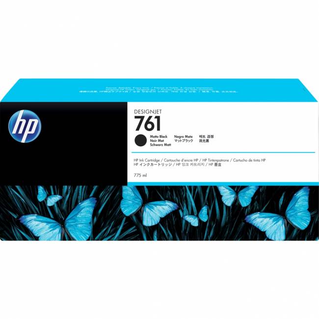 Картридж HP 761 (CM997A) — для бизнеса и офиса Картридж HP 761 (CM997A) — для бизнеса и офиса