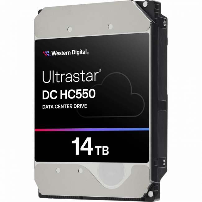 Жесткий диск WD WUH721814ALE6L4 — для бизнеса и офиса Жесткий диск WD WUH721814ALE6L4 — для бизнеса и офиса