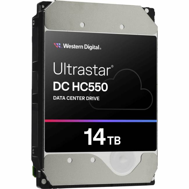 Жесткий диск WD WUH721814ALE6L4 — для бизнеса и офиса Жесткий диск WD WUH721814ALE6L4 — для бизнеса и офиса