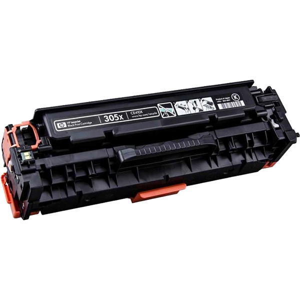 Тонер-картридж HP 305X Black Original LaserJet Toner Cartridge (CE410X) — для бизнеса и офиса Тонер-картридж HP 305X Black Original LaserJet Toner Cartridge (CE410X) — для бизнеса и офиса