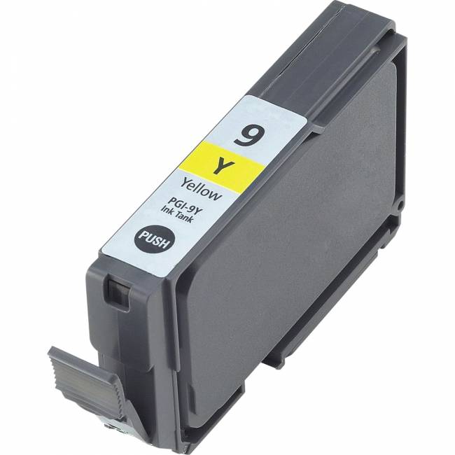 Картридж Canon PGI-9Y (1037B001) — для бизнеса и офиса Картридж Canon PGI-9Y (1037B001) — для бизнеса и офиса