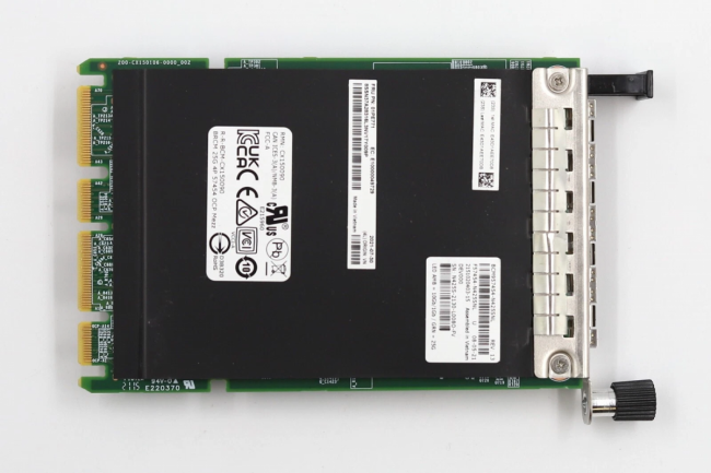 Сетевая карта Broadcom BCM957454-N425SNL — для бизнеса и офиса