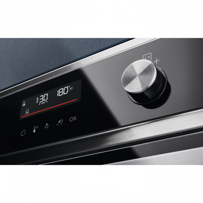 Встраиваемые электрические духовки ELECTROLUX Electrolux EOD6P77WX — для бизнеса и офиса Встраиваемые электрические духовки ELECTROLUX Electrolux EOD6P77WX — для бизнеса и офиса