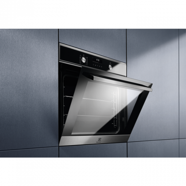 Встраиваемые электрические духовки ELECTROLUX Electrolux EOD6P77WX — для бизнеса и офиса Встраиваемые электрические духовки ELECTROLUX Electrolux EOD6P77WX — для бизнеса и офиса