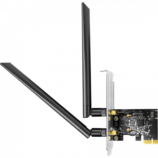 Адаптер Wi-Fi Cudy WE1300 — для бизнеса и офиса Адаптер Wi-Fi Cudy WE1300 — для бизнеса и офиса