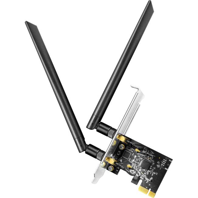 Адаптер Wi-Fi Cudy WE1300 — для бизнеса и офиса Адаптер Wi-Fi Cudy WE1300 — для бизнеса и офиса