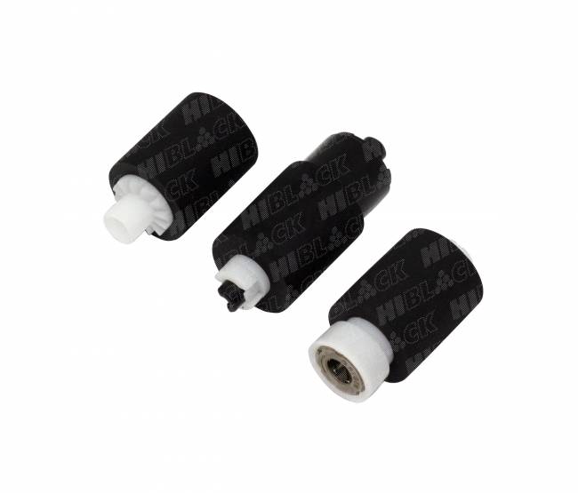 Комплект роликов Hi-Black для Kyocera FS-2000D/ 3900DN/ 4000DN, OEM-type, 3 шт. — для бизнеса и офиса Комплект роликов Hi-Black для Kyocera FS-2000D/ 3900DN/ 4000DN, OEM-type, 3 шт. — для бизнеса и офиса