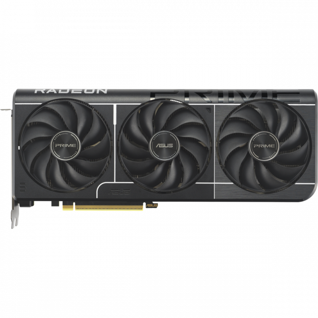 Видеокарта ASUS PRIME-RX9060XT-O8G (90YV0MI0-M0NA00) — для бизнеса и офиса Видеокарта ASUS PRIME-RX9060XT-O8G (90YV0MI0-M0NA00) — для бизнеса и офиса