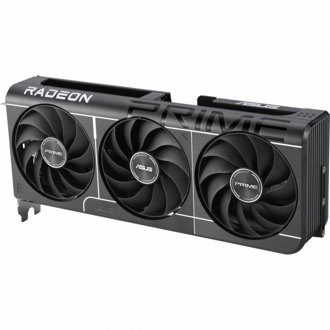 Видеокарта ASUS PRIME-RX9060XT-O8G (90YV0MI0-M0NA00) — для бизнеса и офиса Видеокарта ASUS PRIME-RX9060XT-O8G (90YV0MI0-M0NA00) — для бизнеса и офиса