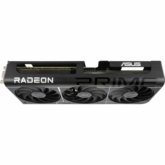 Видеокарта ASUS PRIME-RX9060XT-O8G (90YV0MI0-M0NA00) — для бизнеса и офиса Видеокарта ASUS PRIME-RX9060XT-O8G (90YV0MI0-M0NA00) — для бизнеса и офиса