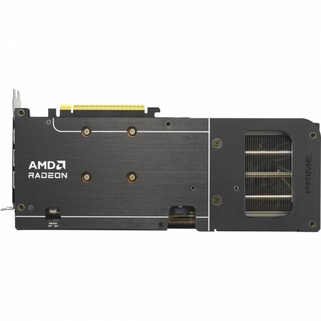 Видеокарта ASUS PRIME-RX9060XT-O8G (90YV0MI0-M0NA00) — для бизнеса и офиса Видеокарта ASUS PRIME-RX9060XT-O8G (90YV0MI0-M0NA00) — для бизнеса и офиса