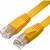 GCR Патч-корд PROF плоский прямой 0.3m, UTP медь кат.6, желтый, 30 AWG, ethernet high speed 10 Гбит/с, RJ45, T568B, GCR-53034 Greenconnect GCR-53034 — для бизнеса и офиса GCR Патч-корд PROF плоский прямой 0.3m, UTP медь кат.6, желтый, 30 AWG, ethernet high speed 10 Гбит/с, RJ45, T568B, GCR-53034 Greenconnect GCR-53034 — для бизнеса и офиса