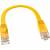 GCR Патч-корд PROF плоский прямой 0.3m, UTP медь кат.6, желтый, 30 AWG, ethernet high speed 10 Гбит/с, RJ45, T568B, GCR-53034 Greenconnect GCR-53034 — для бизнеса и офиса GCR Патч-корд PROF плоский прямой 0.3m, UTP медь кат.6, желтый, 30 AWG, ethernet high speed 10 Гбит/с, RJ45, T568B, GCR-53034 Greenconnect GCR-53034 — для бизнеса и офиса