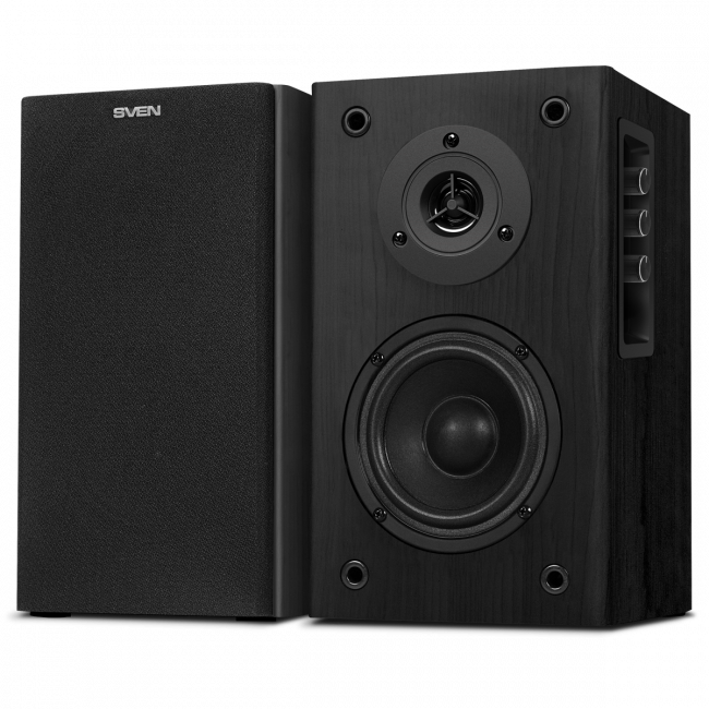 АС SVEN SPS-614, черный (40 Вт, Bluetooth) Sven SV-020262 — для бизнеса и офиса АС SVEN SPS-614, черный (40 Вт, Bluetooth) Sven SV-020262 — для бизнеса и офиса