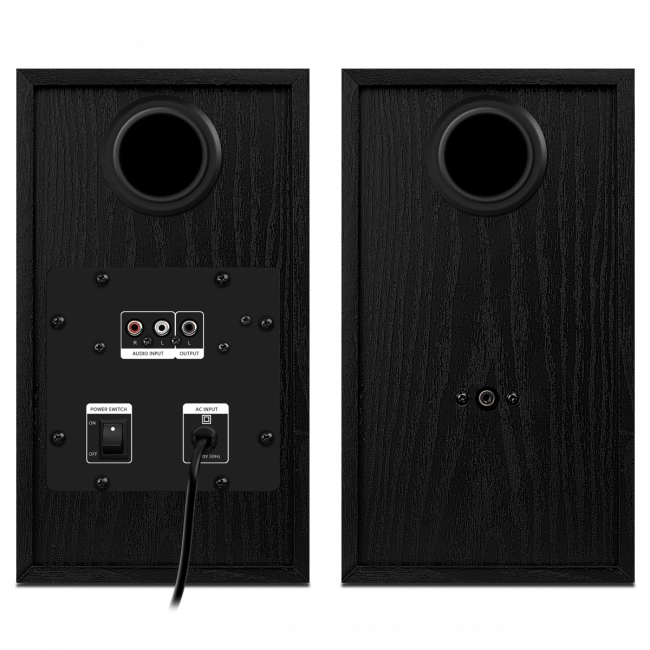 АС SVEN SPS-614, черный (40 Вт, Bluetooth) Sven SV-020262 — для бизнеса и офиса АС SVEN SPS-614, черный (40 Вт, Bluetooth) Sven SV-020262 — для бизнеса и офиса