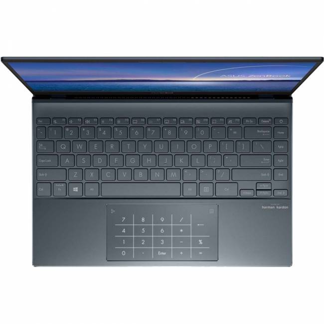 Ноутбук ASUS UX325EA-KG908W — для бизнеса и офиса Ноутбук ASUS UX325EA-KG908W — для бизнеса и офиса