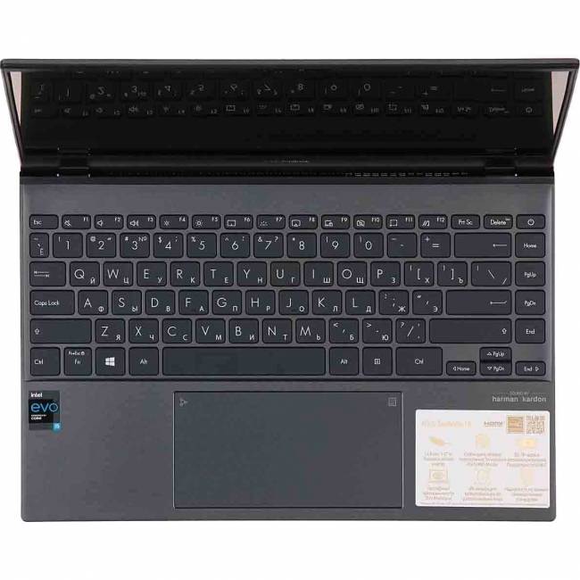 Ноутбук ASUS UX325EA-KG908W — для бизнеса и офиса Ноутбук ASUS UX325EA-KG908W — для бизнеса и офиса
