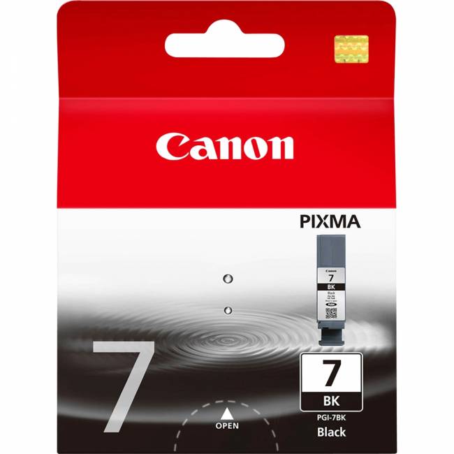 Картридж Canon PGI-7 (2444B001) — для бизнеса и офиса Картридж Canon PGI-7 (2444B001) — для бизнеса и офиса