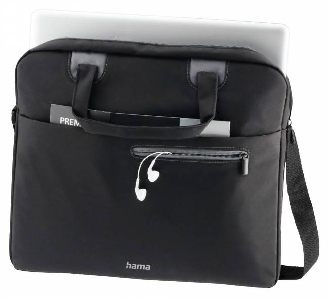 Сумка для ноутбука 15.6" Hama 00216520 — для бизнеса и офиса