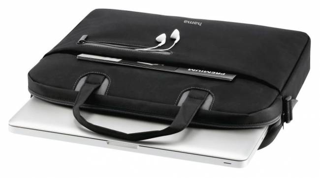 Сумка для ноутбука 15.6" Hama 00216520 — для бизнеса и офиса
