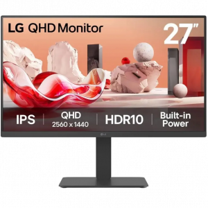 Монитор LG 27BA45QB-B 27" LG 27BA45QB-B