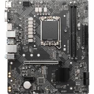 Материнская плата MSI PRO H610M-G