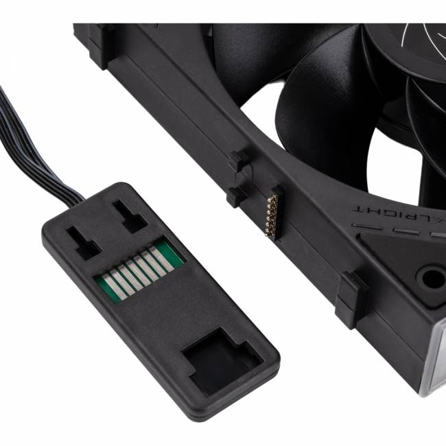 Кулер для корпуса Thermalright TL-M12QR — для бизнеса и офиса Кулер для корпуса Thermalright TL-M12QR — для бизнеса и офиса