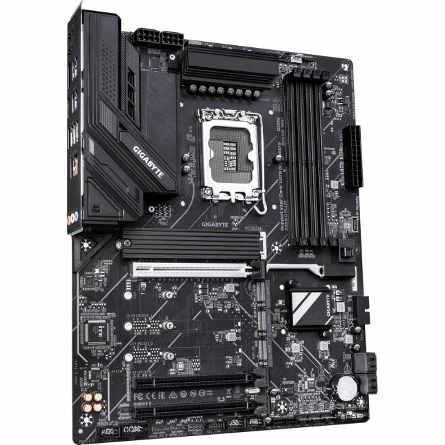 Материнская плата Gigabyte Z890 D PLUS — для бизнеса и офиса Материнская плата Gigabyte Z890 D PLUS — для бизнеса и офиса