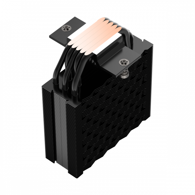 Кулер для процессора PCCooler RT500 BK — для бизнеса и офиса