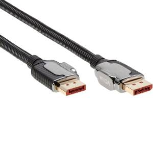 Кабель соединительный DISPLAY PORT v1.4, 8K@60Hz, 3m VCOM <CG634-3M> VCOM CG634-3M