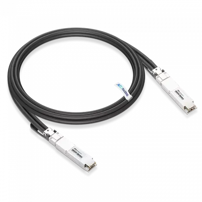 Кабель NADDOD Pte. Ltd OSFP-400G-CU2FH #103004 — для бизнеса и офиса Кабель NADDOD Pte. Ltd OSFP-400G-CU2FH #103004 — для бизнеса и офиса