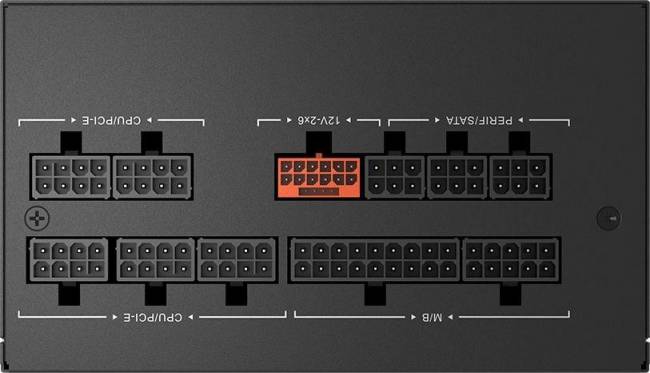 Блок питания PcCooler P5-YN1000-G1FFBK1-EU — для бизнеса и офиса Блок питания PcCooler P5-YN1000-G1FFBK1-EU — для бизнеса и офиса
