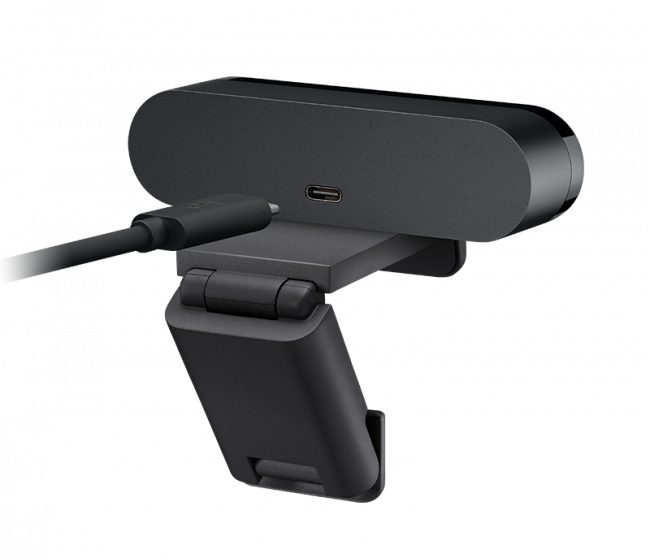 Веб-камера Logitech Webcam BRIO — для бизнеса и офиса